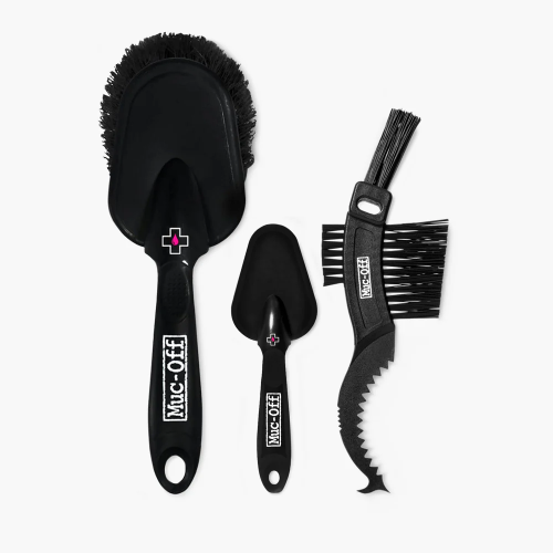 MCF Cleaning Brush Detailed Set x3