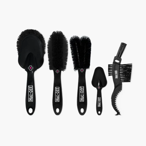MCF Cleaning Brush Detailed Set x5