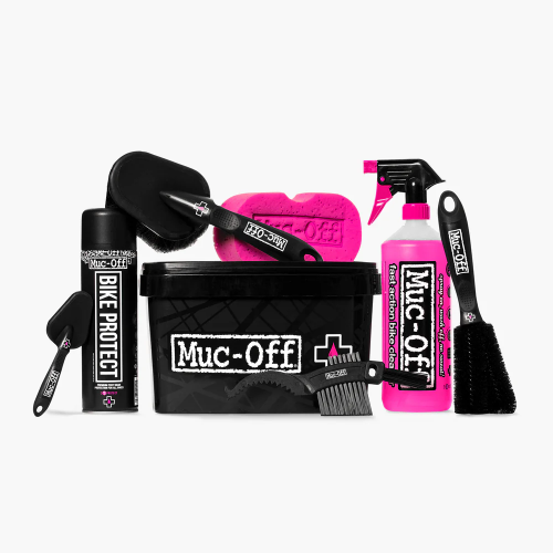MCF Kit 8-in-One BikeClean