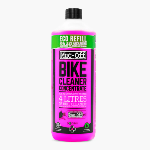 MCF Bike Cleaner Nano Tech Concentrate