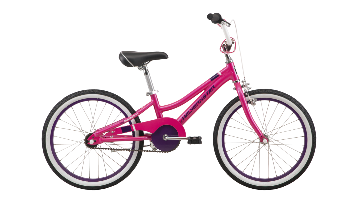 Malvern Star Cruisestar 20" Shorty Girls Bike (2025)