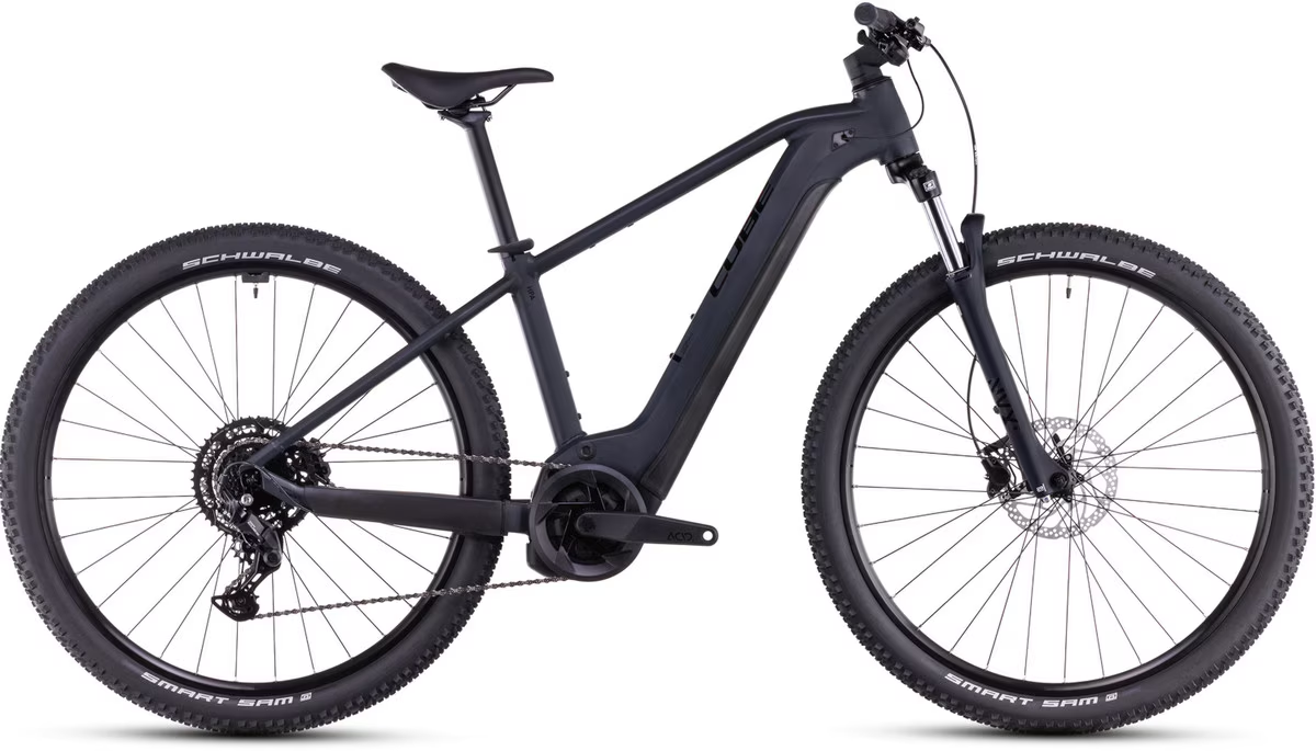 Cube Reaction Hybrid Performance 500 Electric Hardtail Mountain Bike – Windsor Cycles