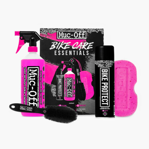 MCF Kit Bike Care Essentials