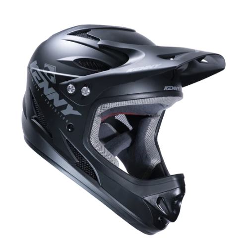 kenny downhill helm Kenny-Racing Downhill Full Face Helmet – Windsor Cycles