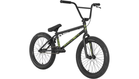 Raven LC 20" BMX Bike (2026)