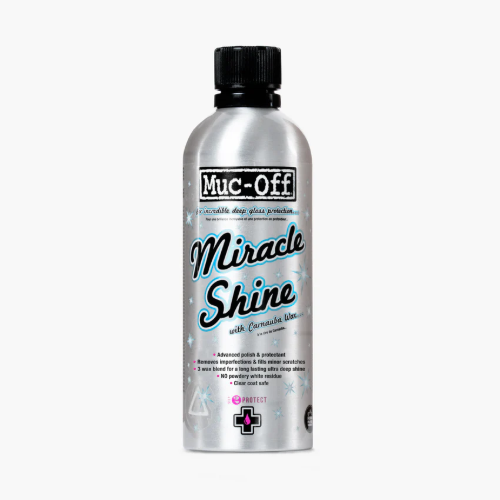 MCF Protect Silicon Shine 500ml