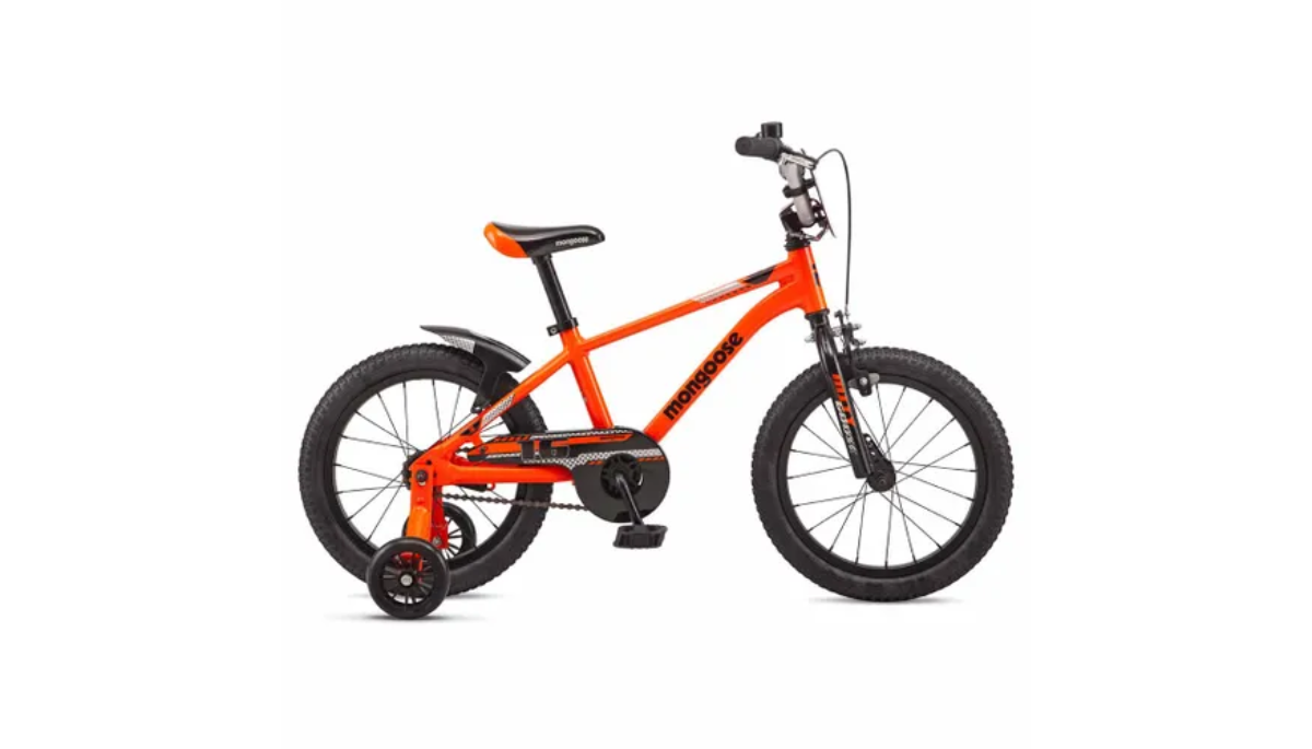 Mongoose MityGoose 16" Boys Bike (2025)