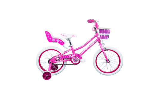 Radius Petal AL 16" Girls Bike