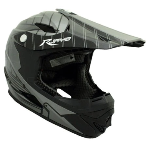 RJAYS Mach 6 Full Face Helmet Windsor Cycles