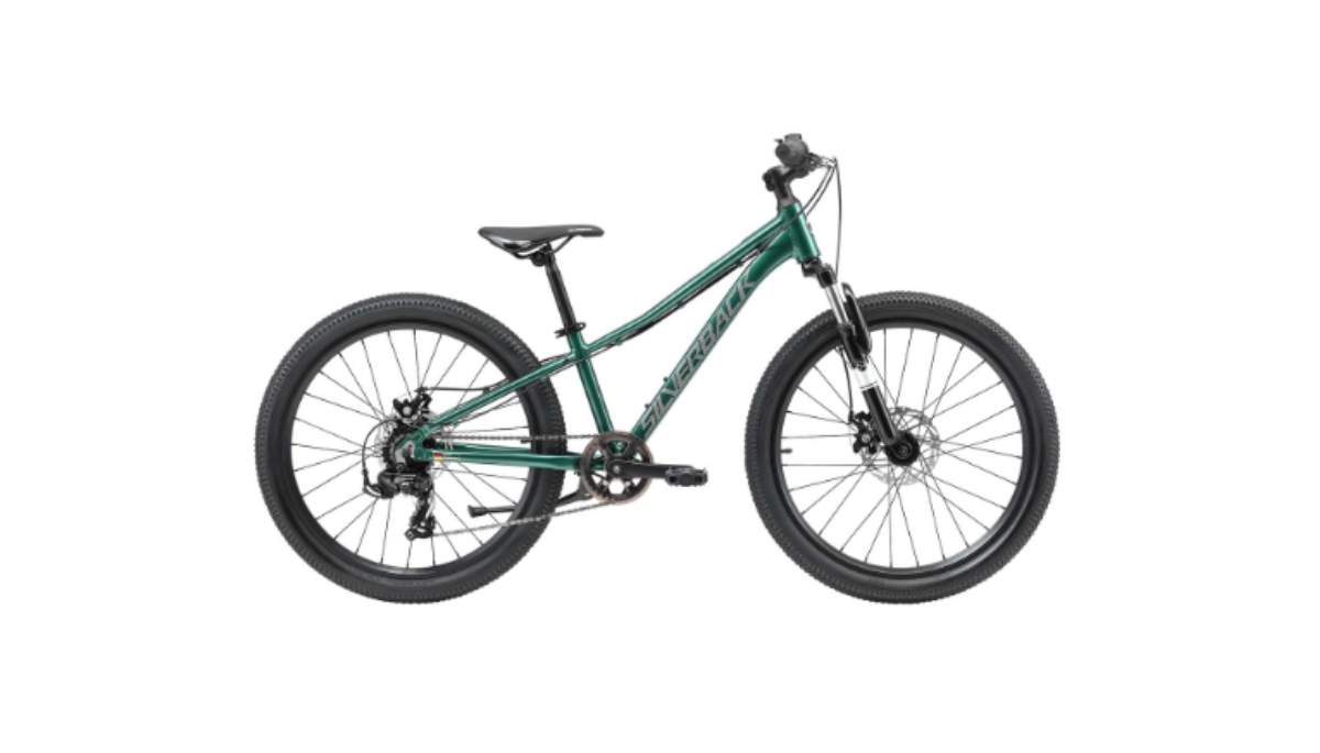 Silverback Spyke D 24" Boys MTB (2025)