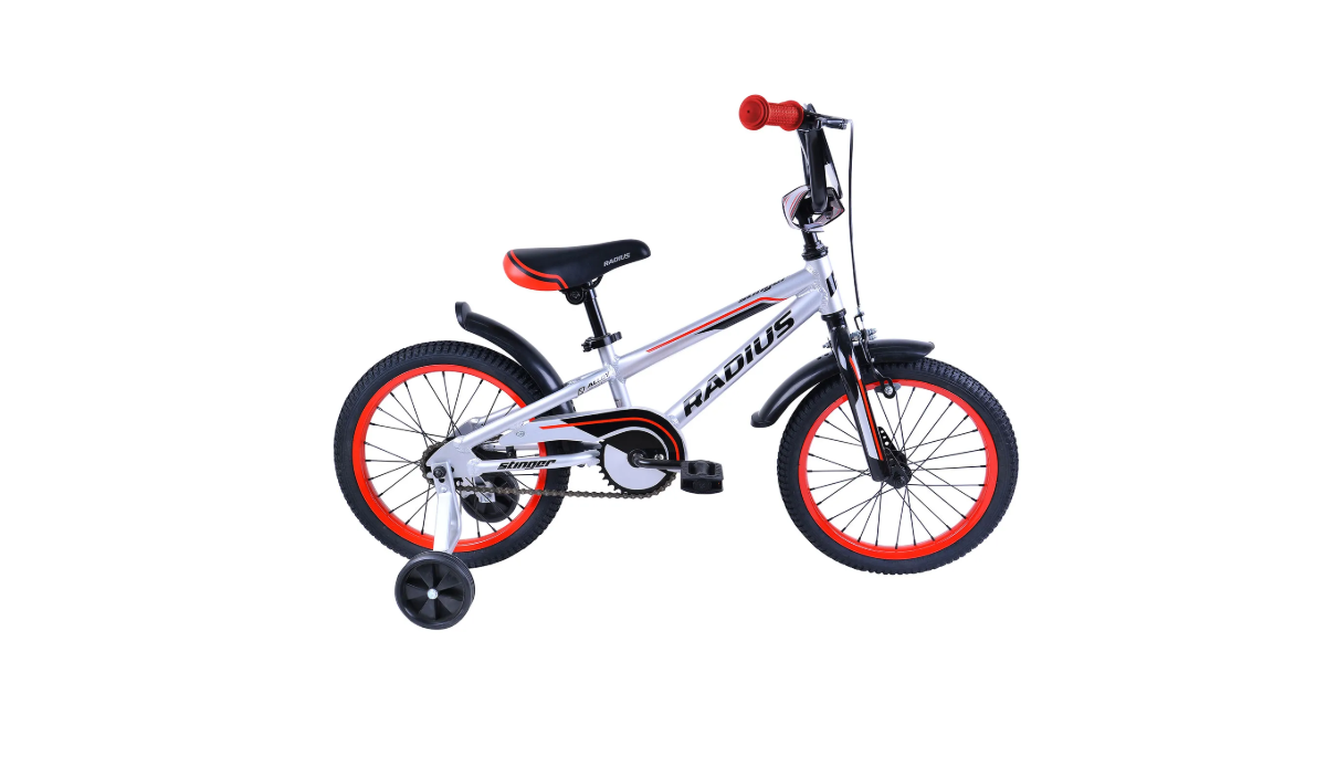 Radius Stinger AL 16" Boys Bike
