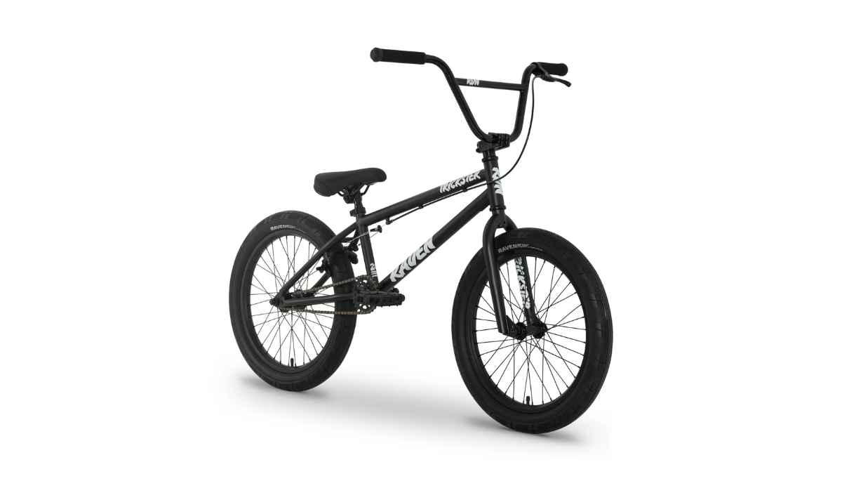 Raven Trickster 20
