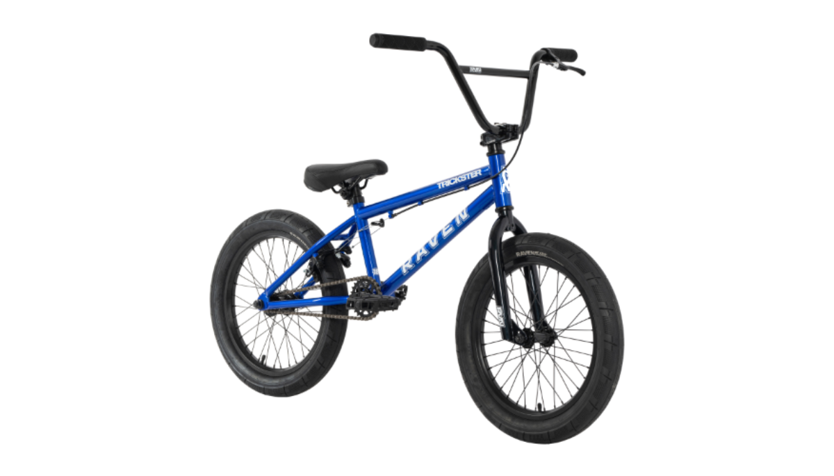 Raven Trickster 18" BMX (2025)