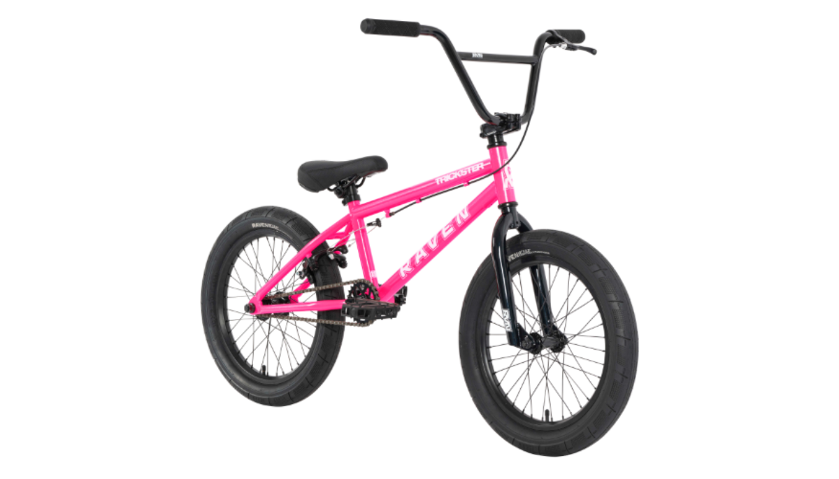 Raven Trickster 18" BMX (2025)