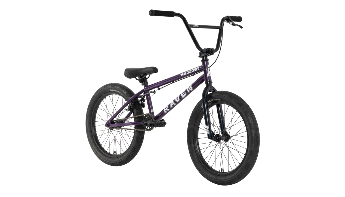 Raven Trickster 20" BMX (2025)