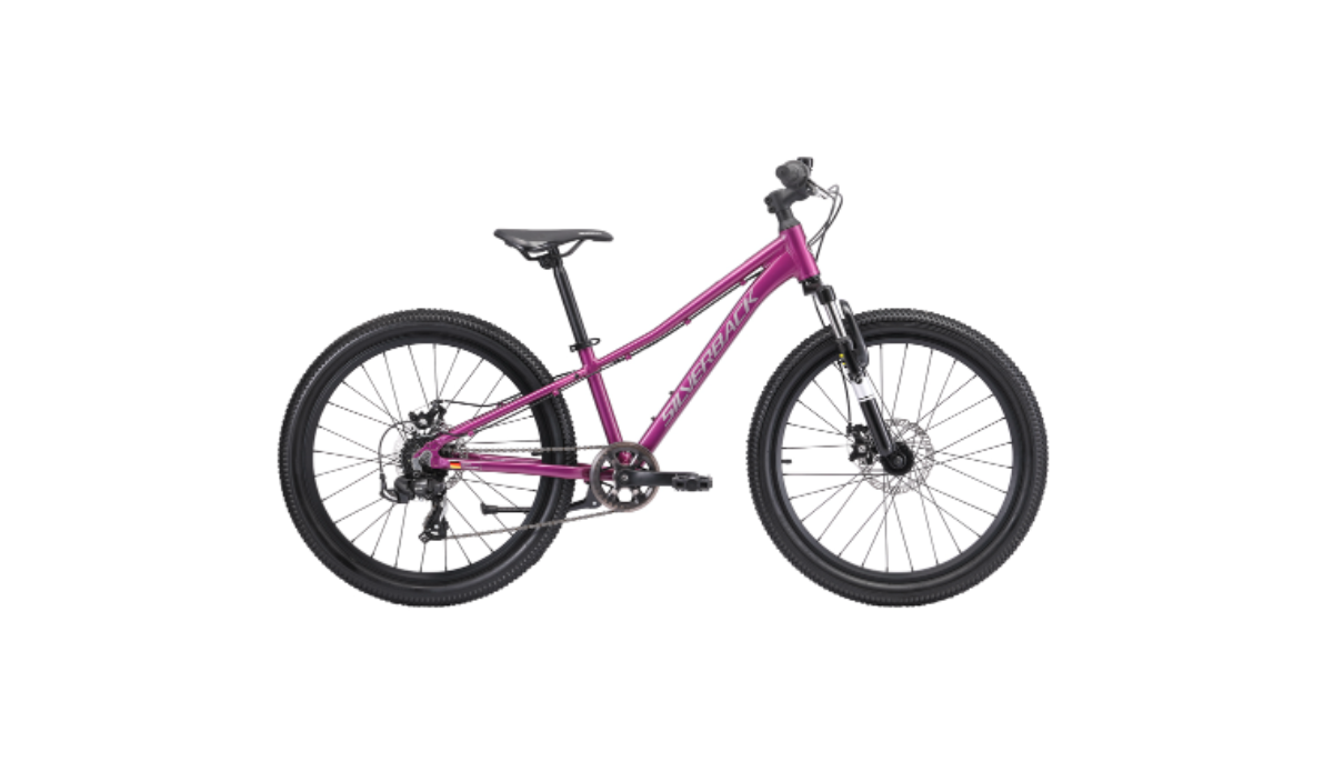 Silverback Spyke D 24" Girls MTB (2025)