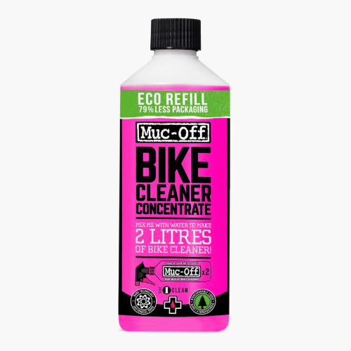MCF Bike Cleaner Nano Tech Concentrate