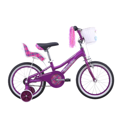 Malvern Star Cruisestar 16" Girls Bike