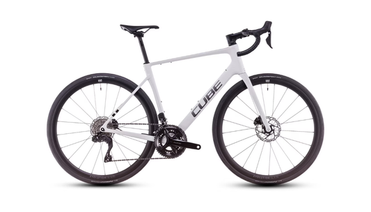 Cube Attain C:62 SLX Road Bike