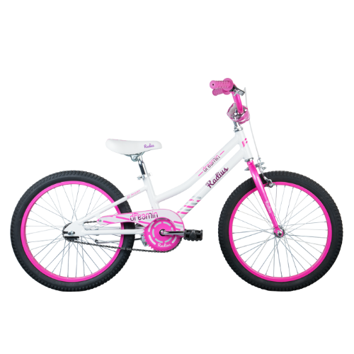 Radius Dreamin AL 20" Girls Bike