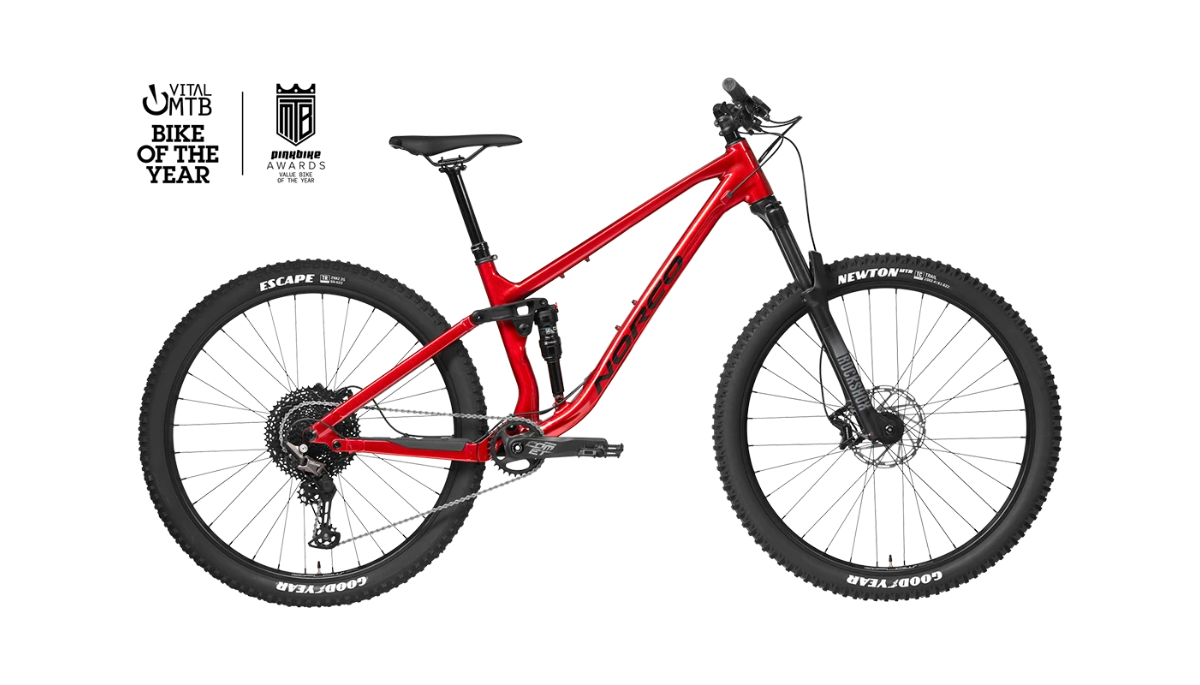 Norco Fluid FS4 (2025)