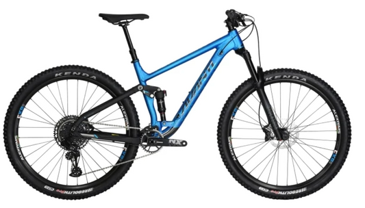 Avanti Hammer S1 29" Mens Dual Suspension MTB