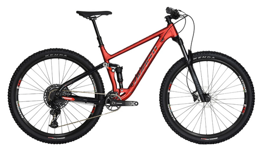 Avanti Hammer S 29" Mens Dual Suspension MTB