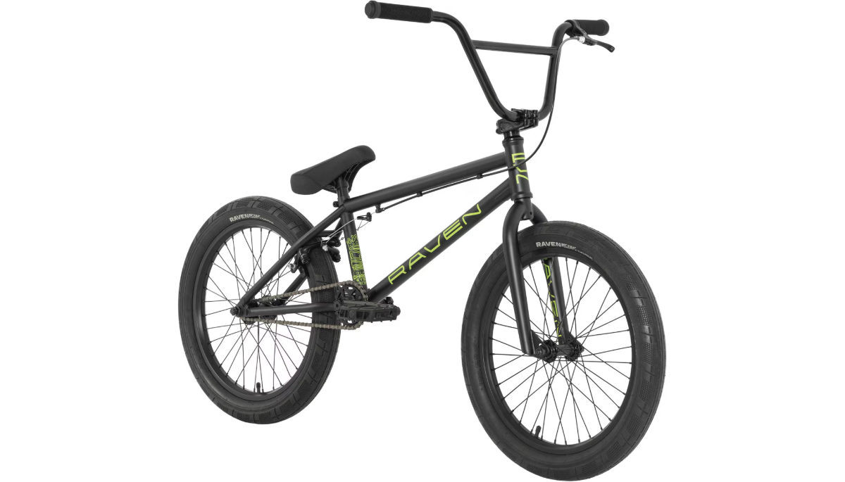 Raven LC 20" BMX Bike (2026)