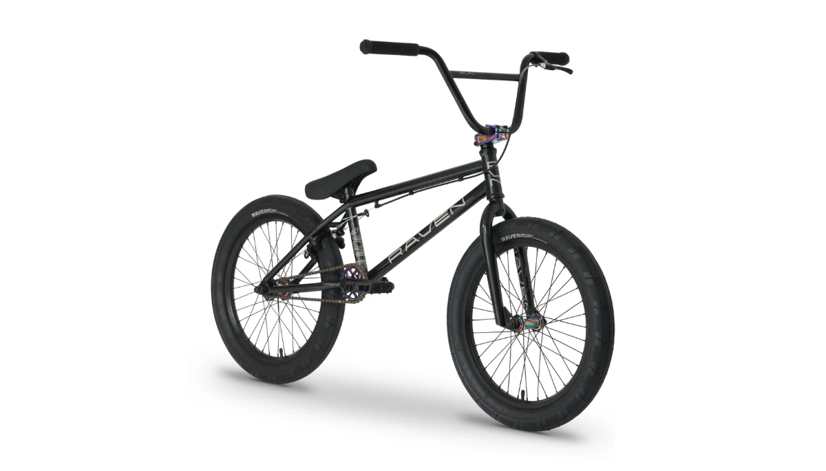 Raven LC 20" BMX Bike (2026)