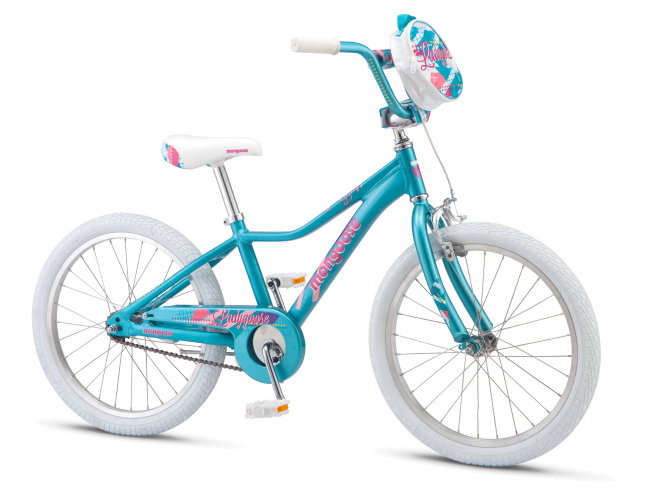 Mongoose Ladygoose 20" Girls Bike