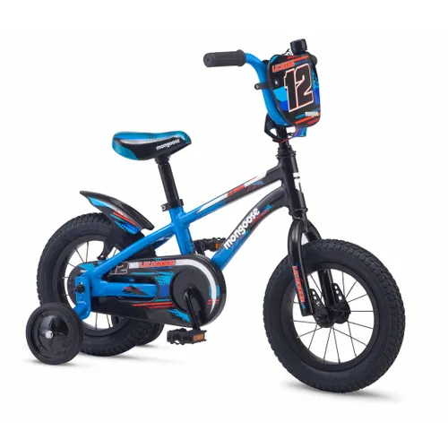 Mongoose LilGoose 12" Boys Bike