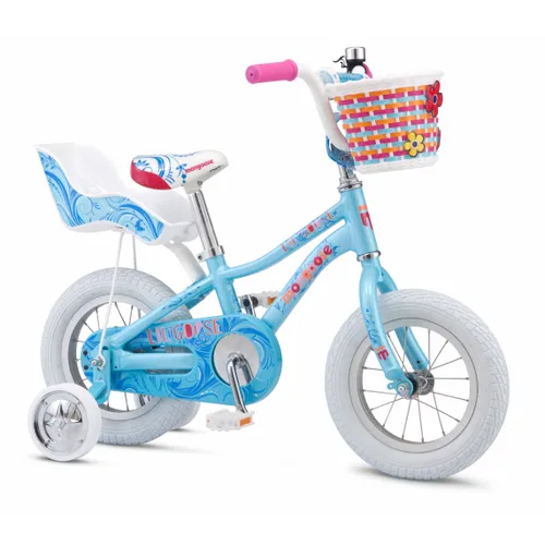 Mongoose LilGoose 12" Girls Bike