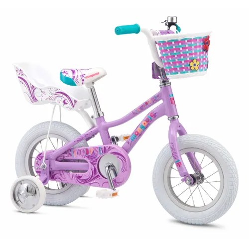 Mongoose LilGoose 12" Girls Bike