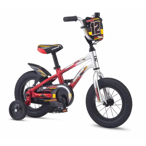 Mongoose LilGoose 12" Boys Bike