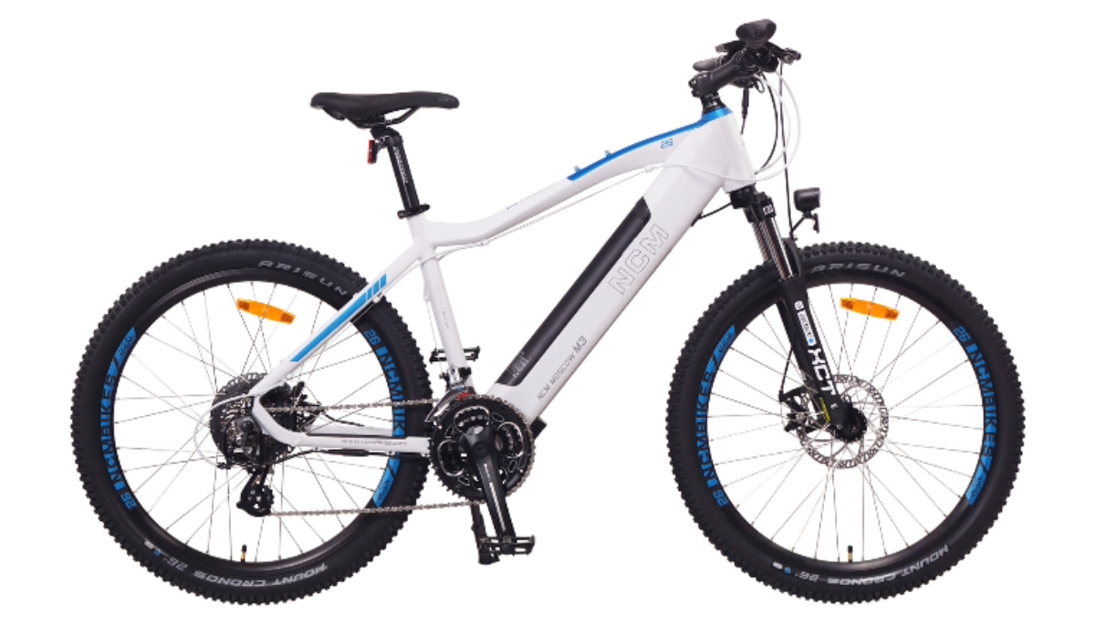 NCM M3 Electric Mountain Bike