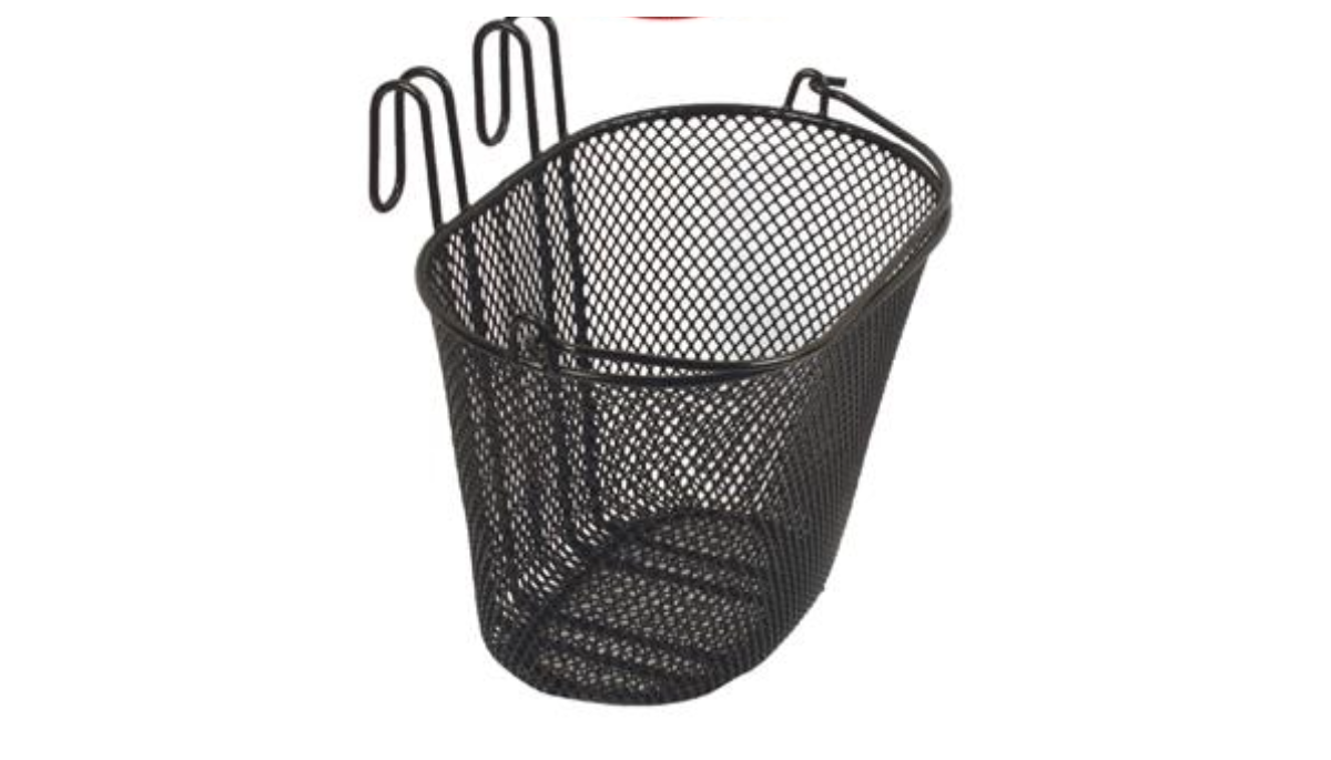 Mesh Basket - Front