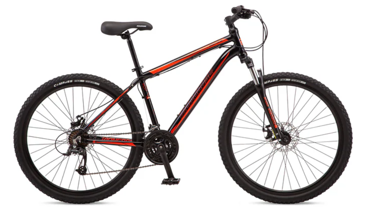 Mongoose Montana Sport 27.5 MTB