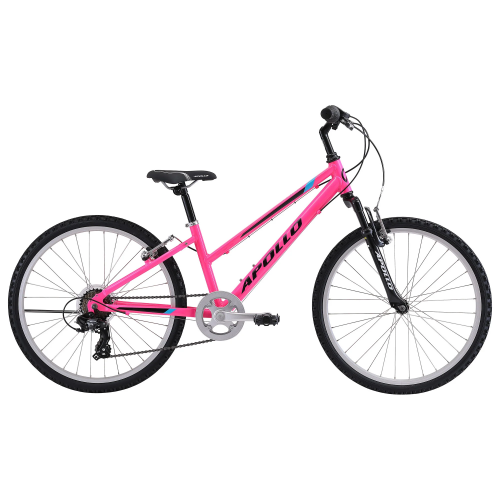 Apollo Paris 24" Girls MTB