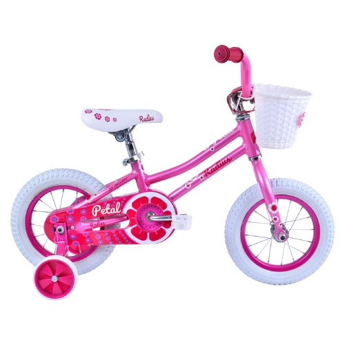 Radius Petal AL 12" Girls Bike