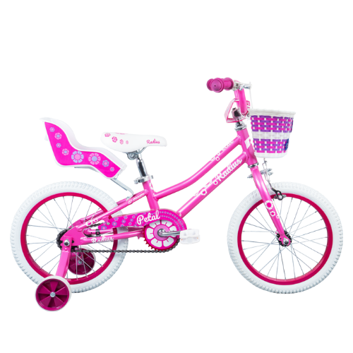 Radius Petal AL 16" Girls Bike