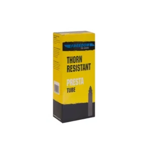 700C Thornproof Bicycle Tube - Presta (French) Valve