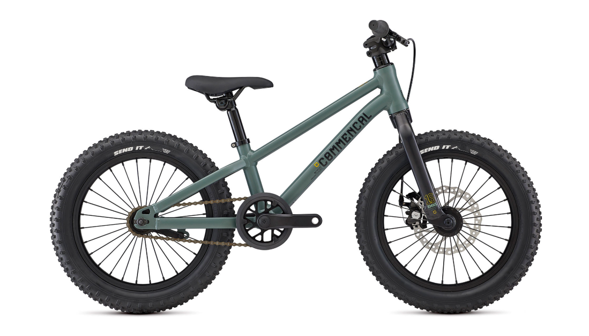 Commencal Ramones 16"