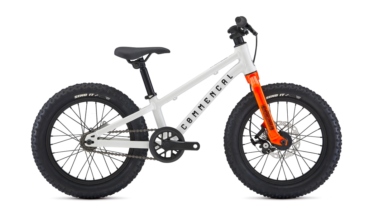 Commencal Ramones 16"