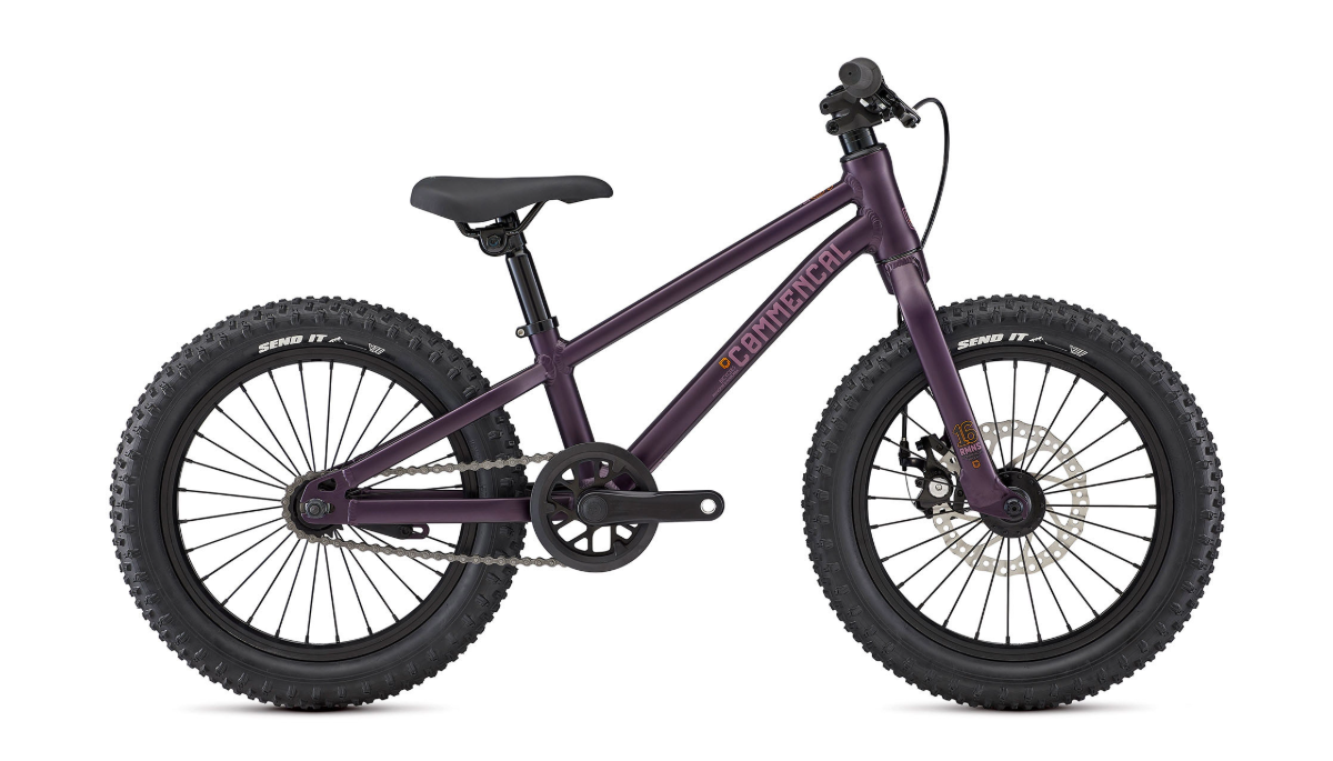 Commencal Ramones 16"