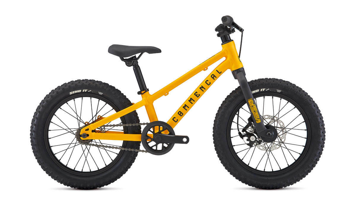 Commencal Ramones 16"