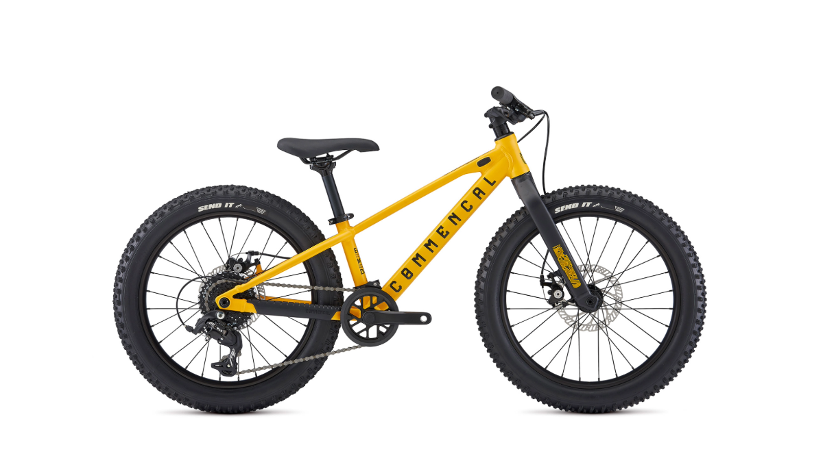 Commencal Ramones 20"