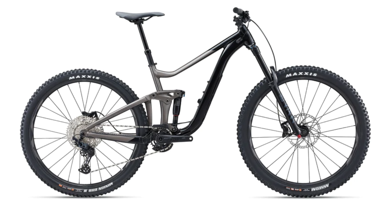 Giant Reign 2 29" Mens Dual Suspension MTB