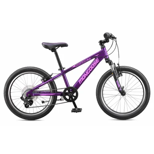 Mongoose Rockadile 20" Girls MTB