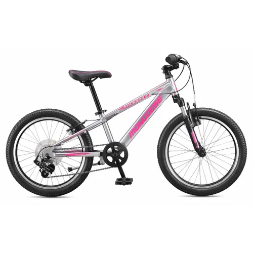 Mongoose Rockadile 20" Girls MTB