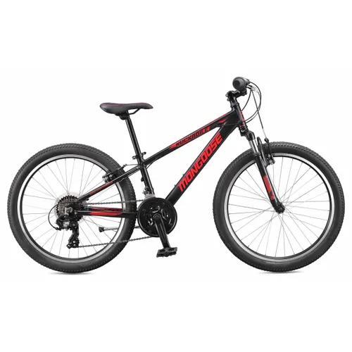 Mongoose Rockadile 24" Boys MTB